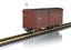 NC RR Freight Wagon 204