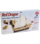 1/60 Red Dragon Chinese Junk