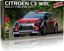 Citroen C3 Wrc Finland Rally 2017