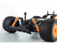 1:10 Devil Racer 2.4Ghz Rtr Orange