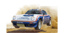 Porsche 911 1984 Oman Rally