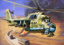 Mil Mi-24P Hind F Attack Helicopter